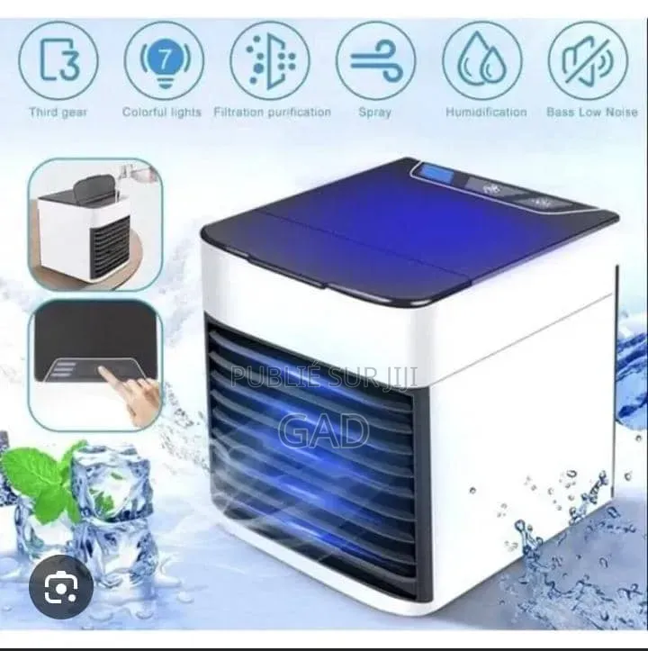 Mini Climatiseur Portable