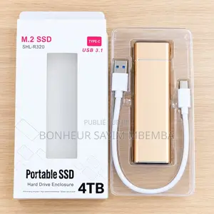 Disque Dur Externe SSD