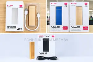 Disque Dur Externe SSD