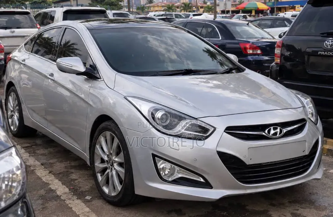 Hyundai i40 2016 Gris