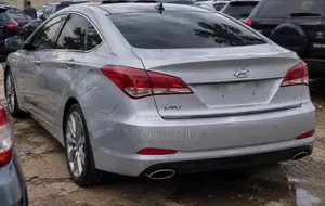 Hyundai i40 2016 Gris