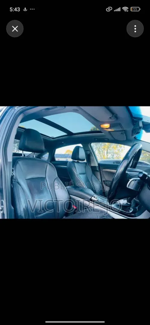 Hyundai i40 2016 Gris
