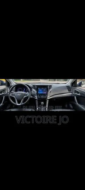 Hyundai i40 2016 Gris