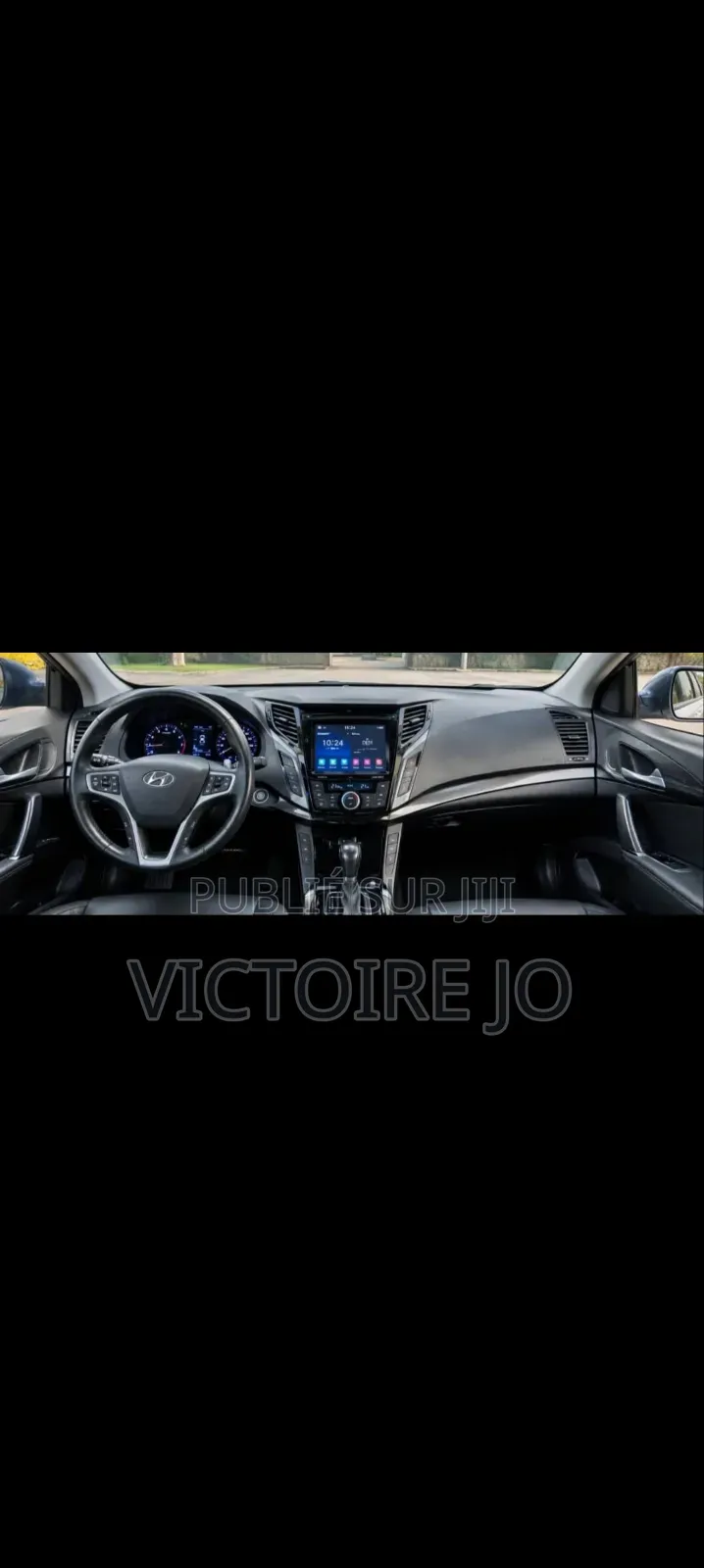 Hyundai i40 2016 Gris