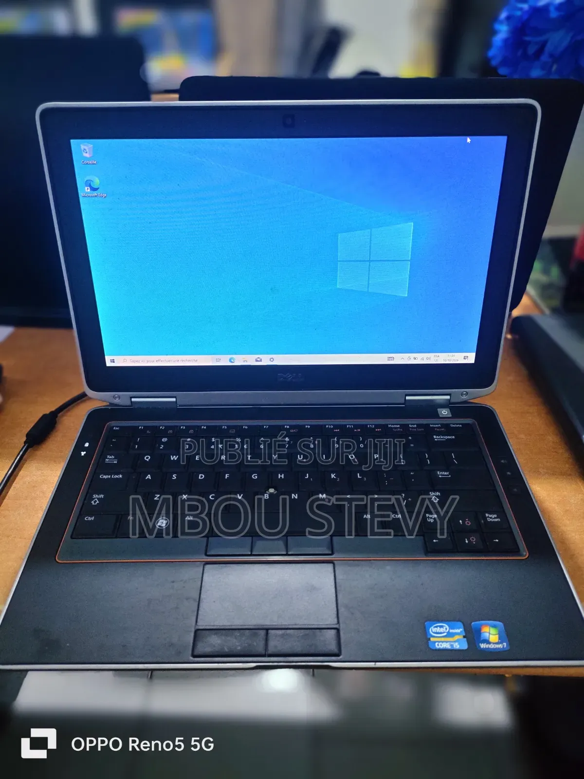 Ordinateur portable Dell Latitude E6530 8GB Intel Core i5 HDD 320GB