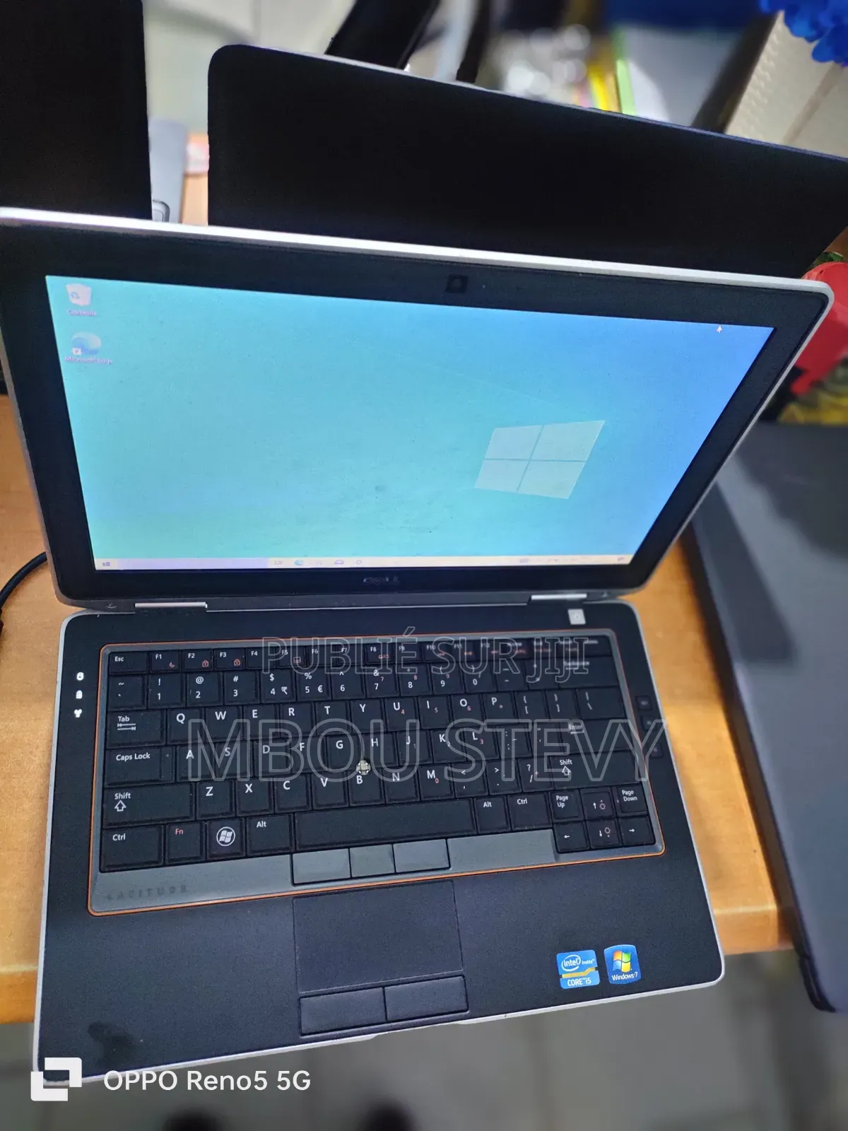 Ordinateur portable Dell Latitude E6530 8GB Intel Core i5 HDD 320GB