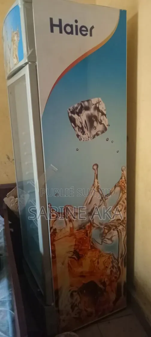 Frigo Haier Neuf