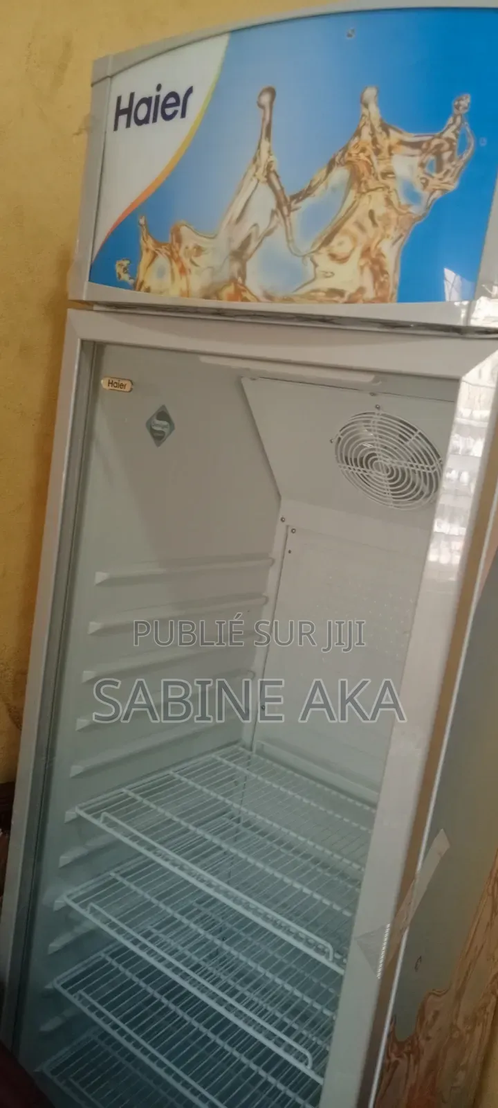 Frigo Haier Neuf