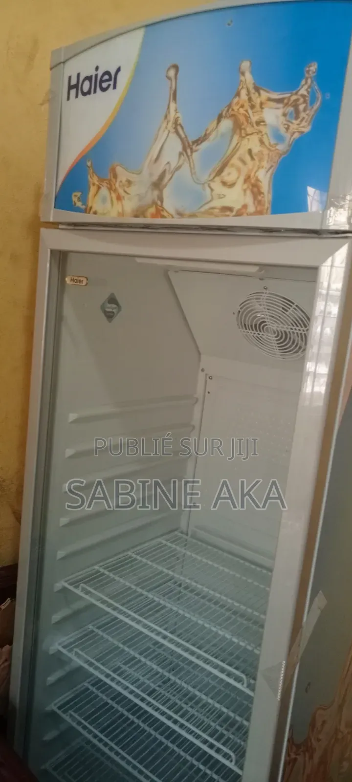 Frigo Haier Neuf