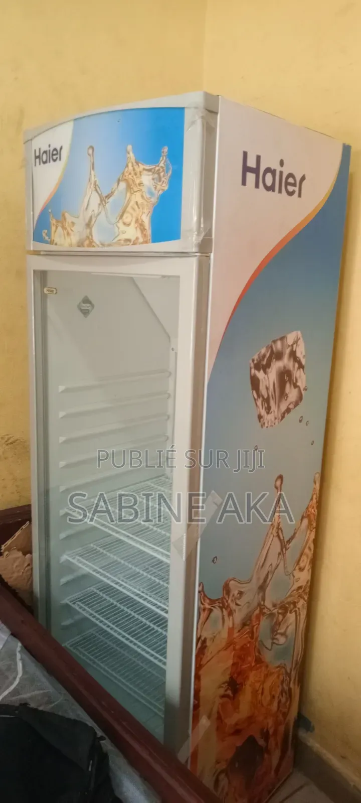 Frigo Haier 340 Litres