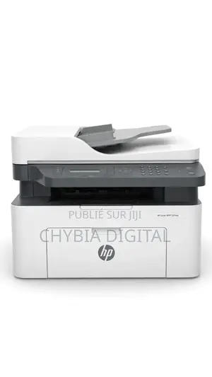 HP Laser MFP 137fnw