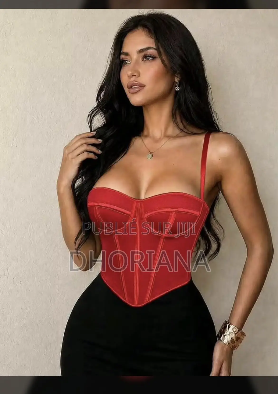 Corset Femme