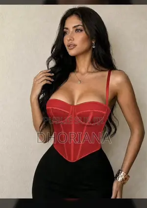 Corset Femme