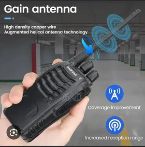 Talkie Walkie 2km