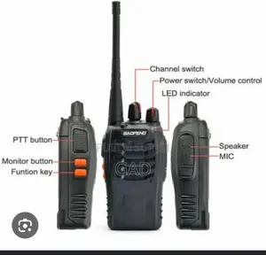 Talkie Walkie 2km