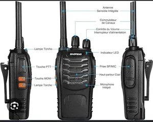 Talkie Walkie 2km