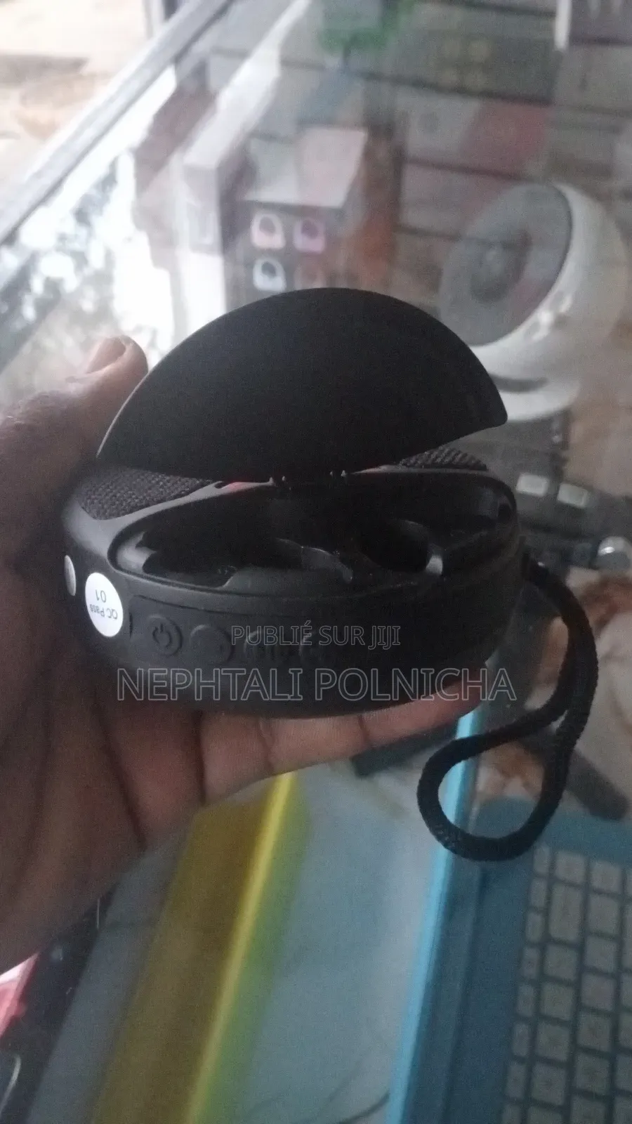 Enceinte Bluetooth E