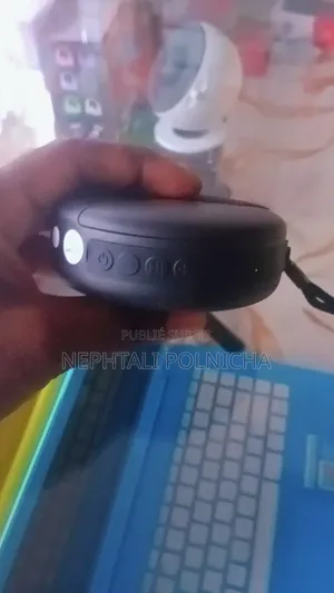 Enceinte Bluetooth E