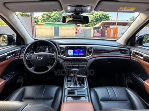 GAC GS8 2022 Noir