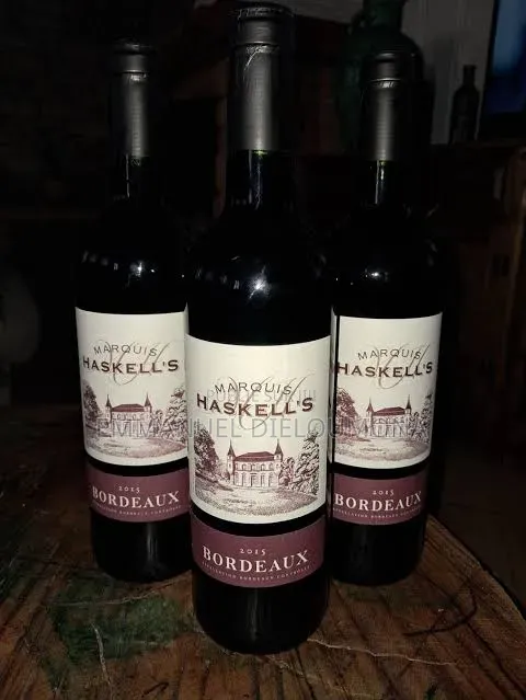 Vin Haskell's 2015