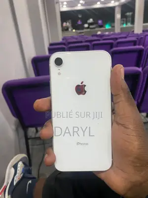 Apple iPhone XR 64 GB Blanc