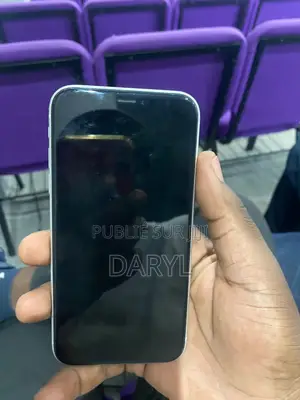 Apple iPhone XR 64 GB Blanc
