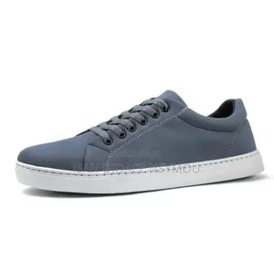Chaussures Homme Élégantes À Semelle Blanche
