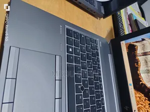 Nouveau HP ZBook 15 G6 16GB Intel Core i7 HDD+SSD 512GB