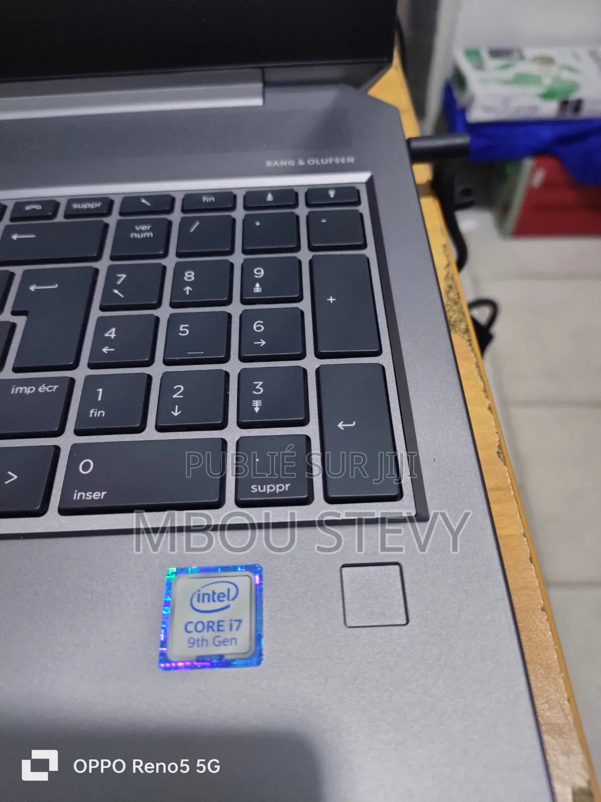 Nouveau HP ZBook 15 G6 16GB Intel Core i7 HDD+SSD 512GB