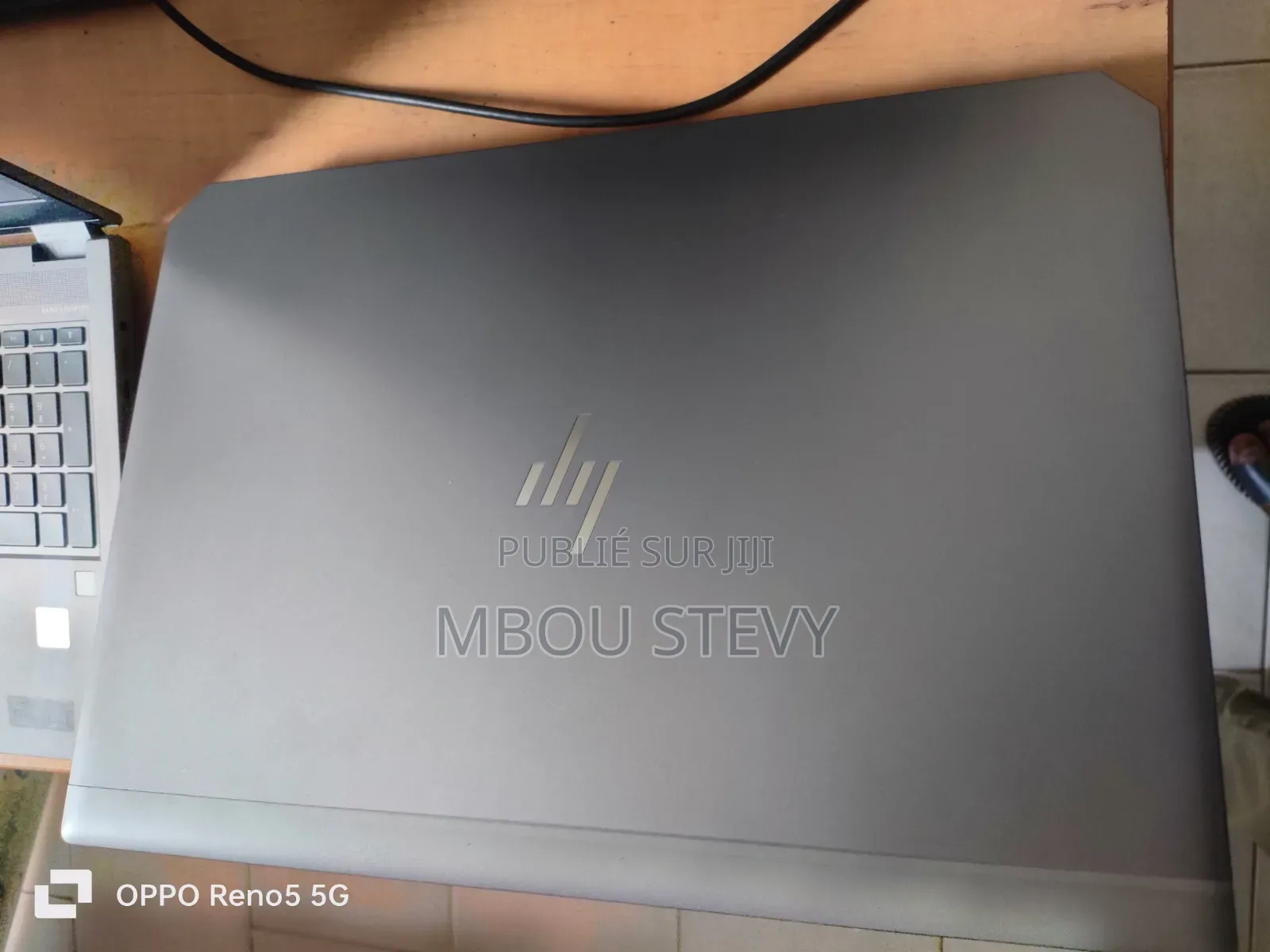 Nouveau HP ZBook 15 G6 16GB Intel Core i7 HDD+SSD 512GB