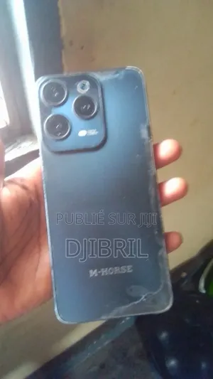M-Horse P9 64 GB Bleu