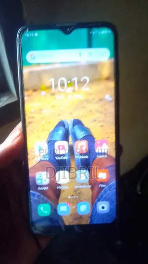 M-Horse P9 64 GB Bleu
