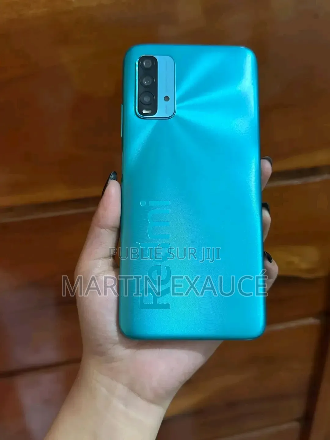 Nouveau Realme 10 128 GB Bleu