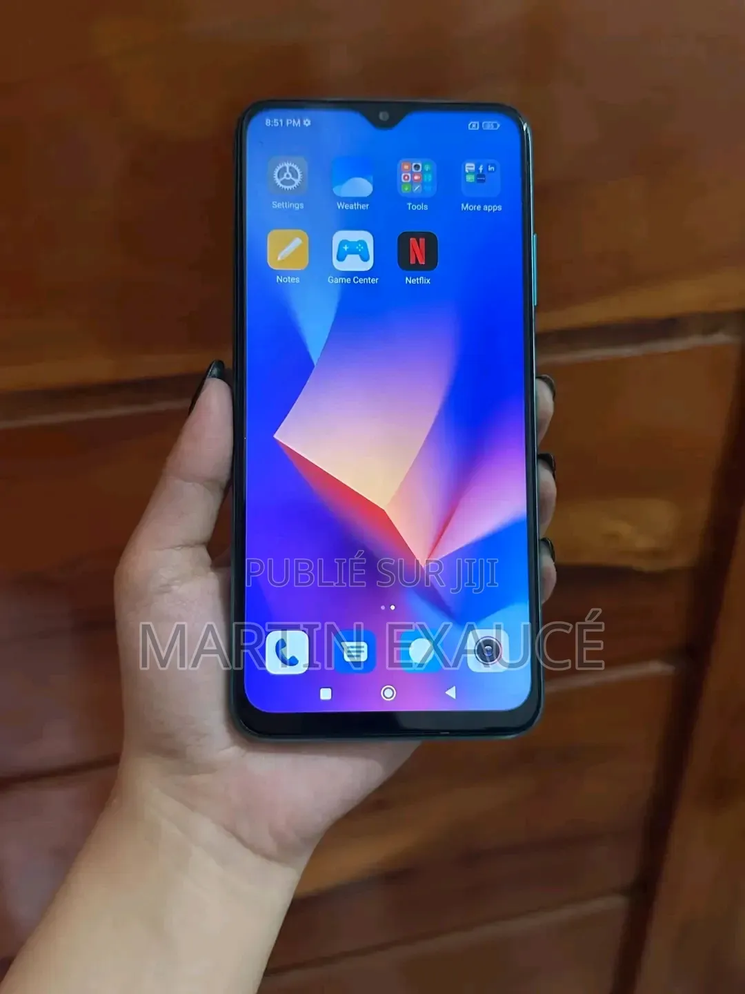 Nouveau Realme 10 128 GB Bleu