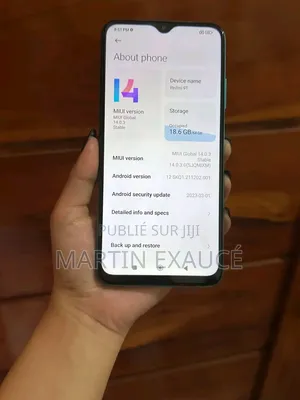 Nouveau Realme 10 128 GB Bleu