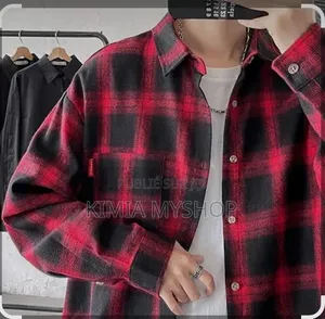 Chemise en Coton