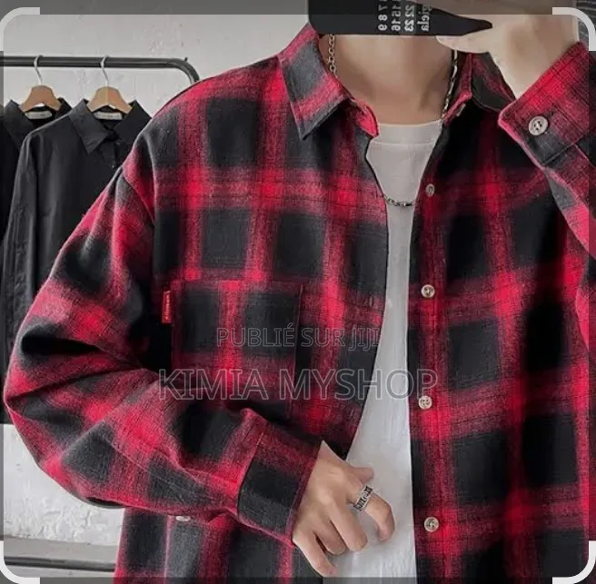 Chemise en Coton
