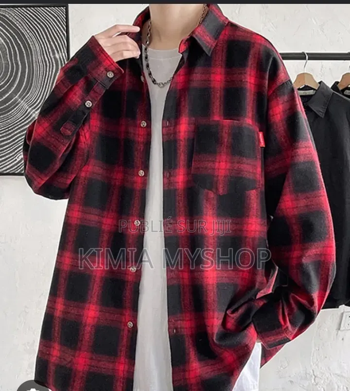 Chemise en Coton