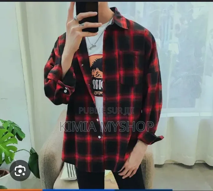 Chemise en Coton