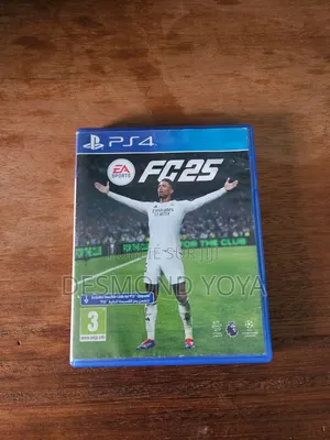 Fc25 Sur Ps4