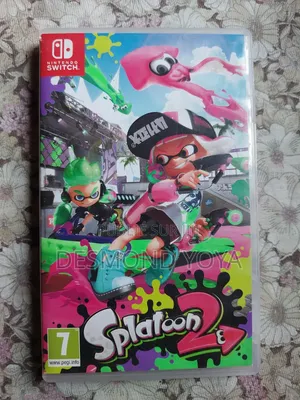 Splatoon 2