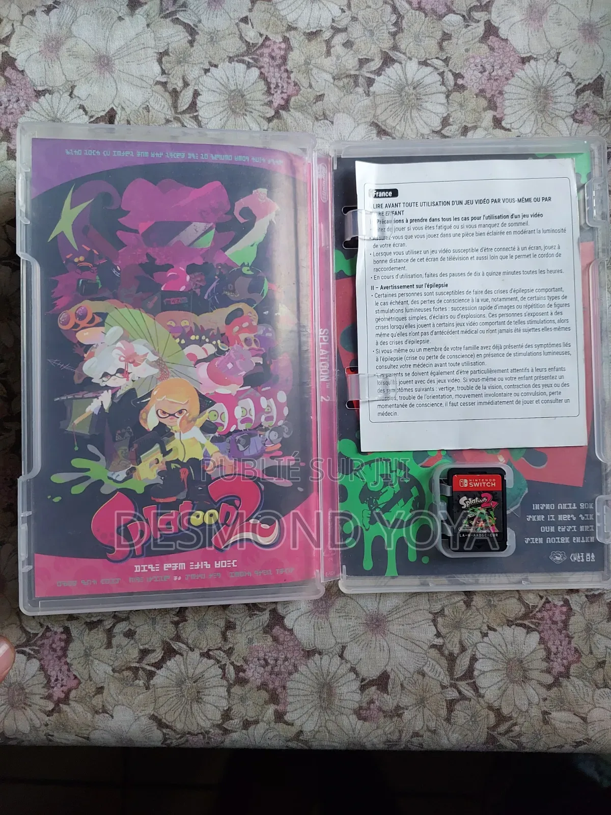 Splatoon 2