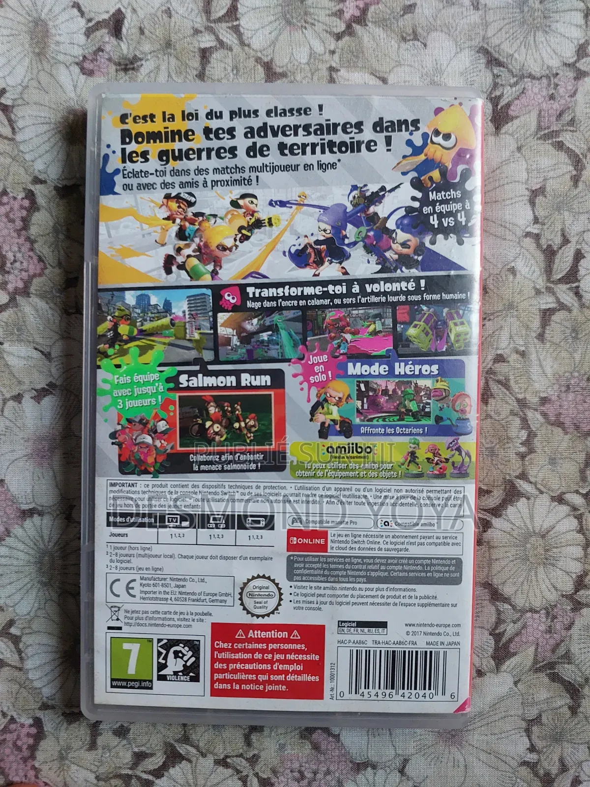 Splatoon 2