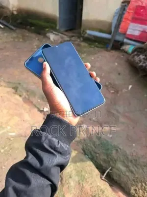 Itel A60 32 GB Blue