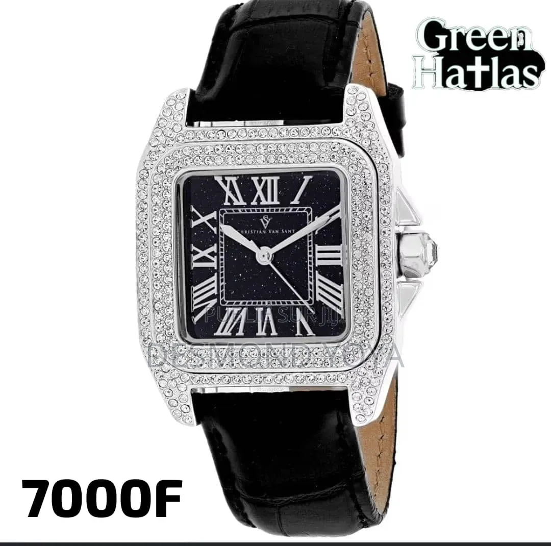 Montre Diamanté