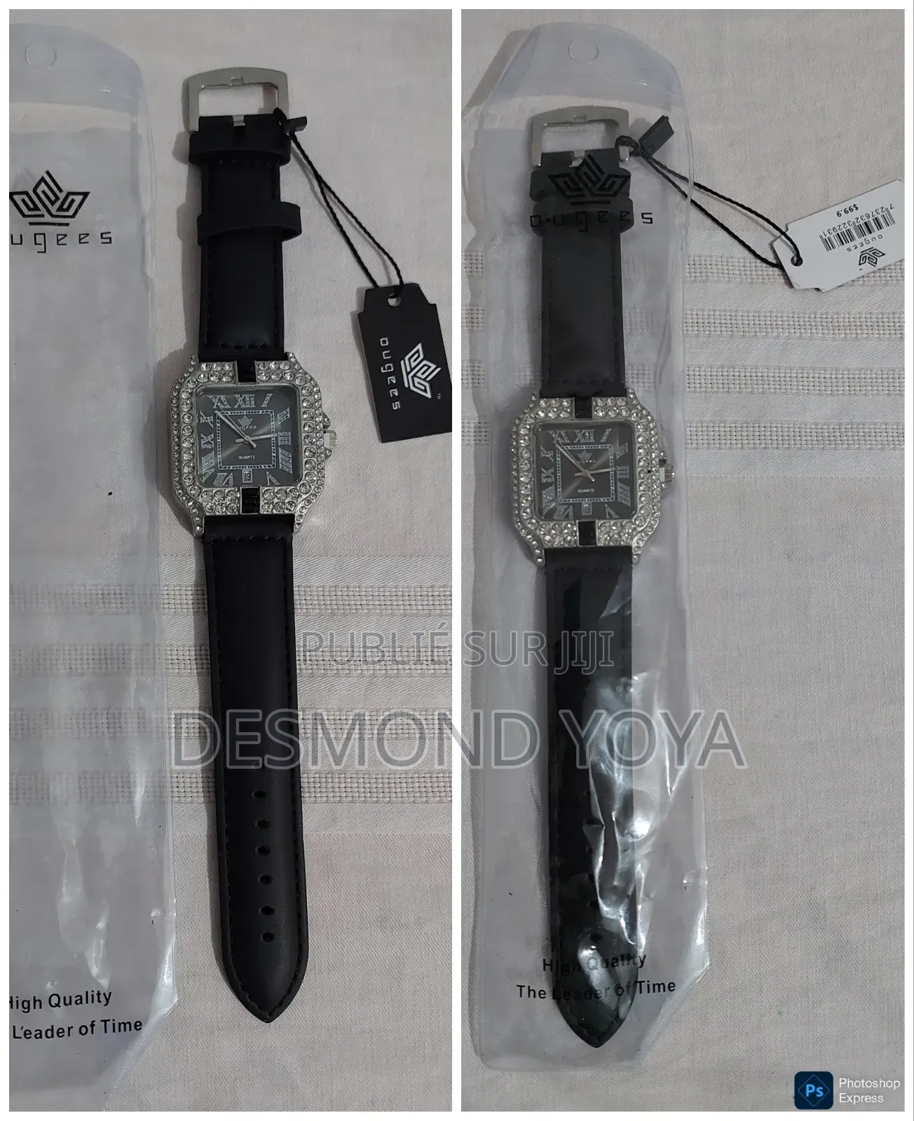 Montre Diamanté