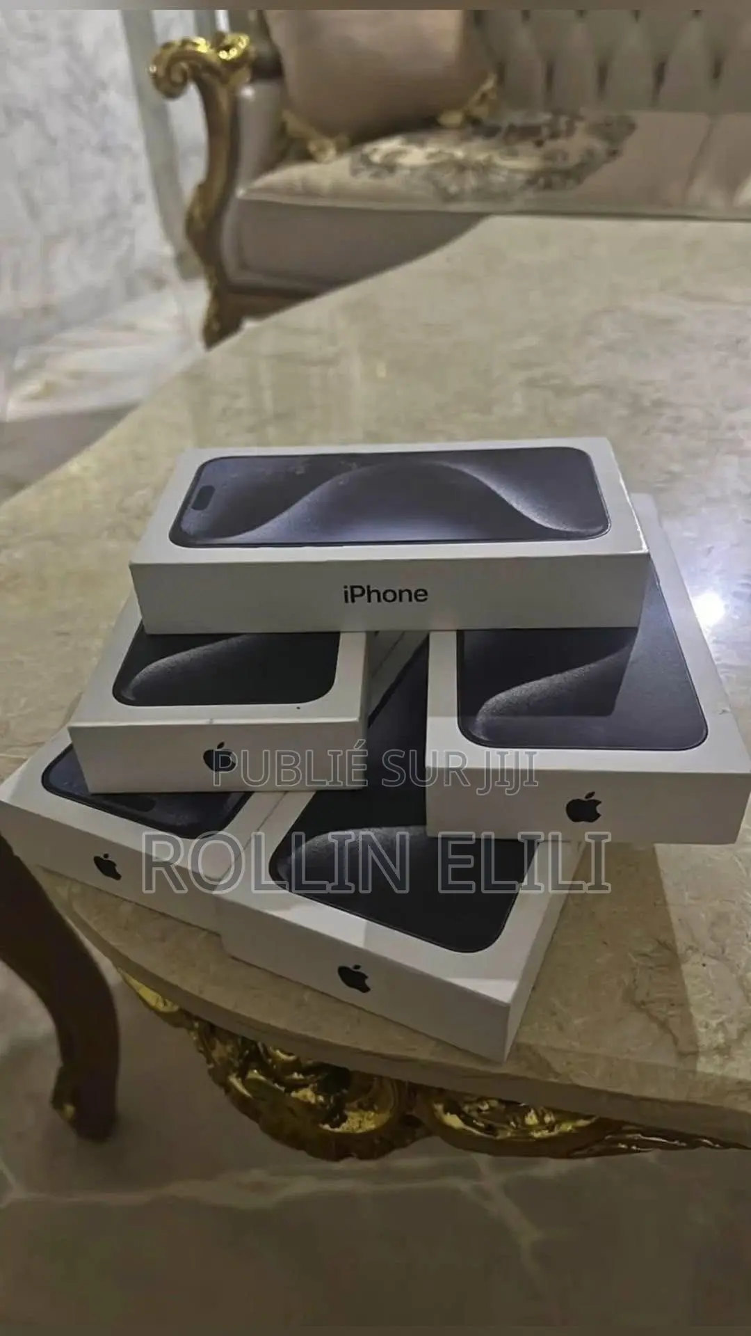 Apple iPhone 7 32 GB Noir