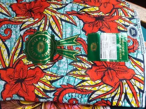 Pagne Grand Super Wax