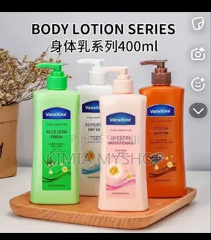Lait Hydratant
