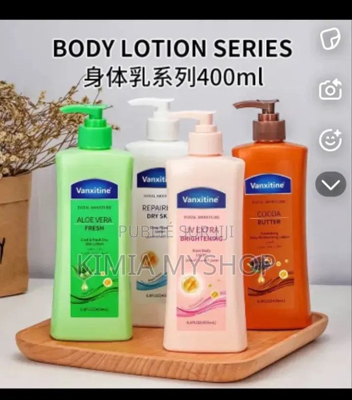 Lait Hydratant